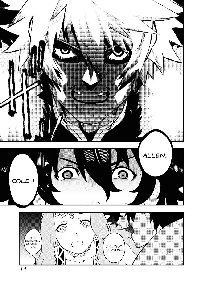 Do you want to create the strongest dungeon, Mr. Alchemist who was expelled? Chapter 18 9